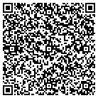 QR code with M and M Imported Foods contacts
