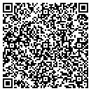 QR code with Aj Asattic contacts