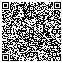 QR code with C Galilee contacts