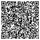 QR code with Haley Cheryl contacts