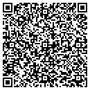 QR code with City Radio contacts