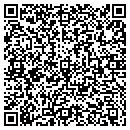 QR code with G L Suites contacts