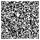 QR code with B & C Investments Llp contacts