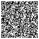 QR code with B & Rc Investments Llp contacts