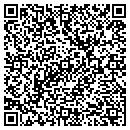 QR code with Halema Inc contacts