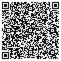 QR code with Gymboree contacts