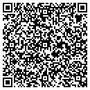 QR code with E & L Ltd contacts