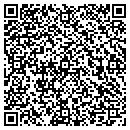 QR code with A J Discount Storage contacts