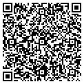 QR code with Donald Peters contacts