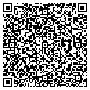 QR code with Anjou Realty contacts
