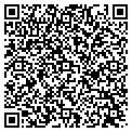 QR code with King Wah contacts