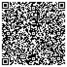 QR code with B & J Corporation Of Oakland contacts