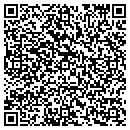 QR code with Agency Pryor contacts