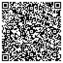 QR code with C N N Real Estate contacts