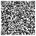 QR code with One Time Ice Cream And Games contacts