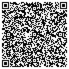 QR code with R & R Drilling & Shoring contacts
