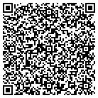 QR code with P Z Investment Properties LLC contacts