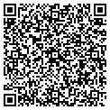 QR code with C & C Tools contacts