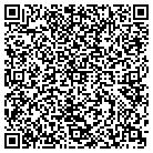 QR code with AAA Small Engine Repair contacts