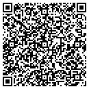 QR code with R & D Tire Service contacts
