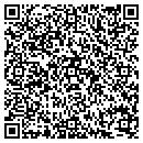 QR code with C & C Discount contacts