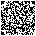 QR code with B & K Closeout contacts
