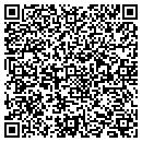 QR code with A J Wright contacts