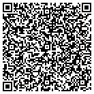 QR code with B & B Department Store North contacts