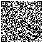 QR code with B & B Department Store South contacts