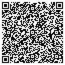 QR code with GCE Service contacts
