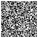 QR code with A J Wright contacts