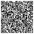 QR code with Ahec Parking contacts