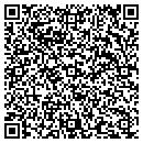 QR code with A A Dollar Store contacts