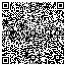 QR code with A J Wright contacts