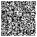 QR code with AAA contacts