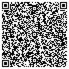 QR code with D & W Commercial Lending contacts