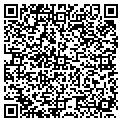 QR code with AAA contacts