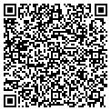 QR code with A B Gile contacts