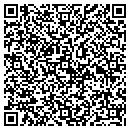 QR code with F O G Corporation contacts
