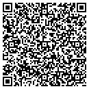 QR code with A J Wright contacts