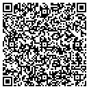 QR code with B J Dollar & More contacts
