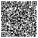 QR code with A J Wright contacts