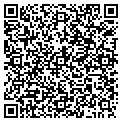 QR code with 5 & Under contacts