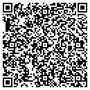 QR code with C & R Lending Services contacts