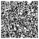 QR code with A J Wright contacts