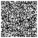 QR code with M A D D-Sharp County contacts