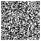 QR code with Hamilton Bargain Center contacts