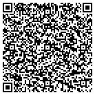 QR code with D & P Dollar Store & More contacts