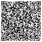 QR code with First American Cash Advance contacts
