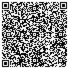 QR code with B F Harding Adjustment CO contacts